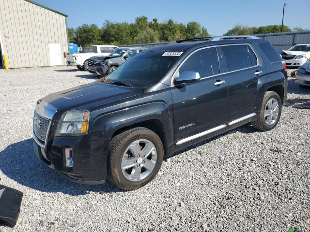 GMC TERRAIN DE 2013 with VIN 2GKALYEK5D6165449 - Photo from auction