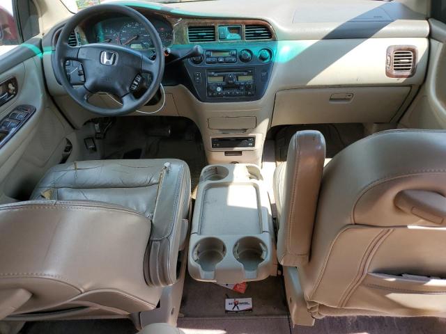 Photo 8 from auction – 2004 HONDA ODYSSEY with VIN 5FNRL18024B130393