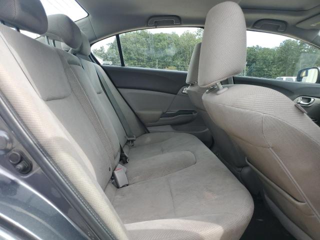 Photo 10 from auction – 2012 HONDA CIVIC EX with VIN 19XFB2F87CE351030