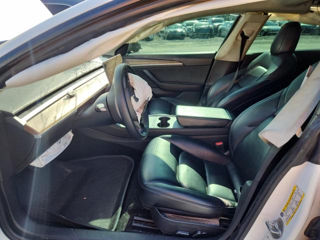 Photo 7 from auction – 2021 TESLA MODEL 3 with VIN 5YJ3E1EA4MF043043
