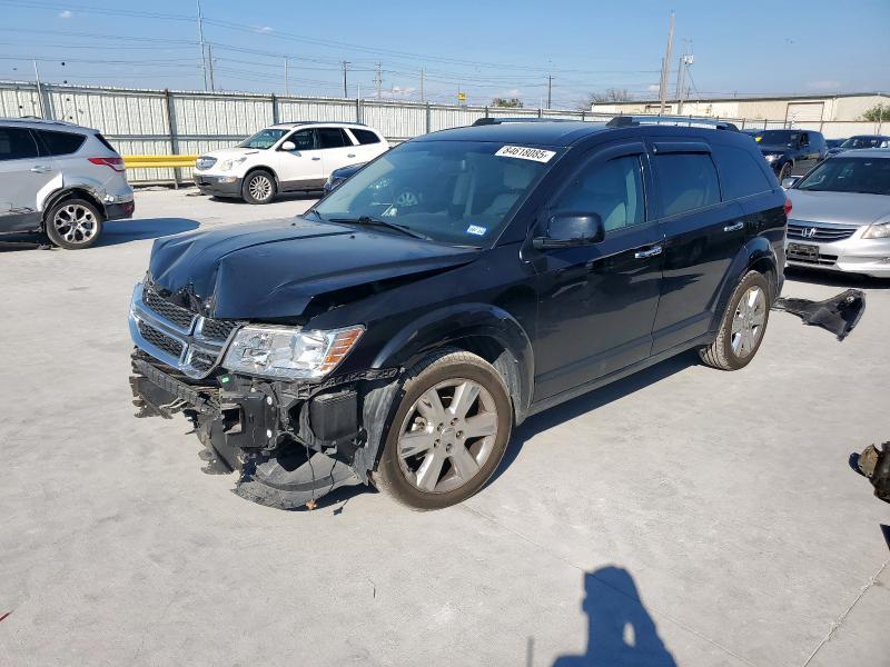 DODGE JOURNEY CR 2012 with VIN 3C4PDDDG1CT181621 - Photo from auction