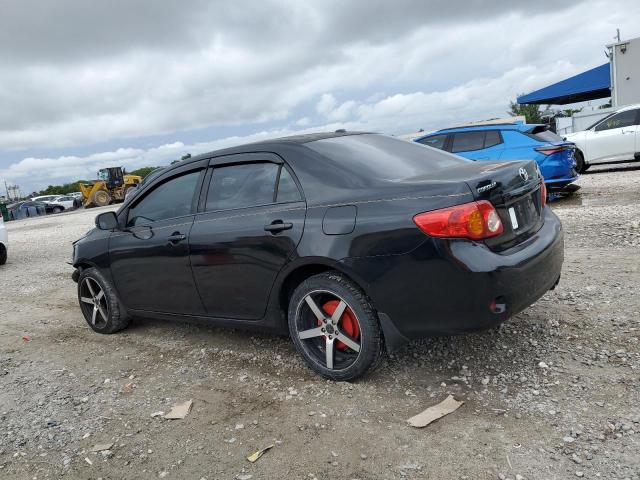 Photo 2 from auction – 2009 TOYOTA COROLLA BA with VIN 2T1BU40E99C112153