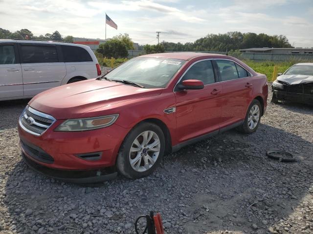 FORD TAURUS SEL 2012 with VIN 1FAHP2EW4CG140870 - Photo from auction