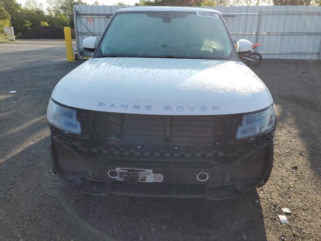 Photo 5 from auction – 2021 LAND ROVER RANGE ROVE with VIN SALGS2RU4MA427331