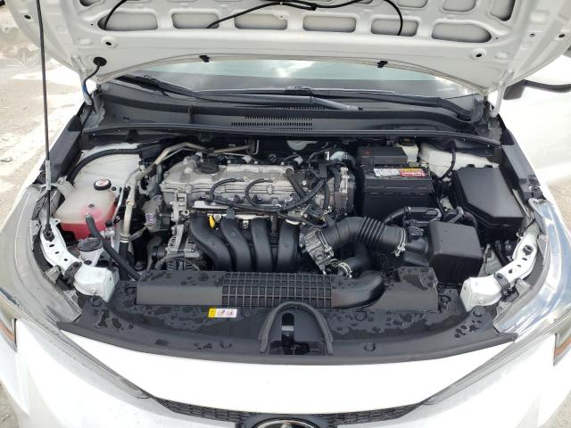 Photo 11 from auction – 2021 TOYOTA COROLLA LE with VIN 5YFEPMAE3MP179133