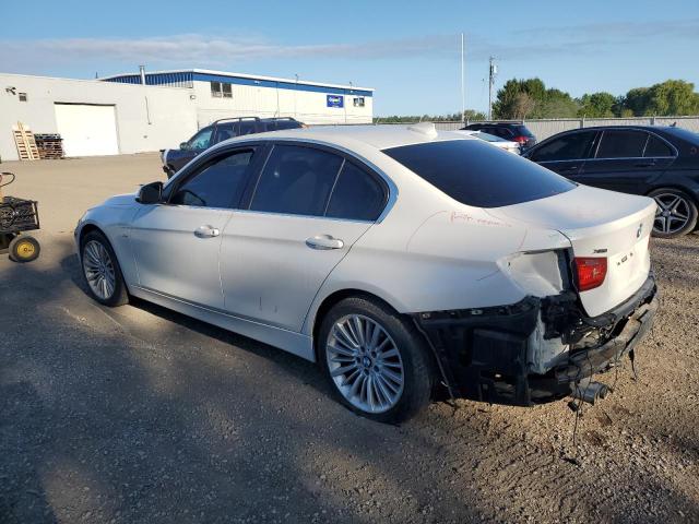 Photo 2 from auction – 2013 BMW 328 XI with VIN WBA3B3C55DF145762