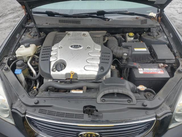 Photo 11 from auction – 2006 KIA OPTIMA LX with VIN KNAGE124265022032