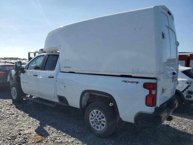 Photo 2 from auction – 2024 CHEVROLET SILVERADO with VIN 1GC2YLE74RF350301