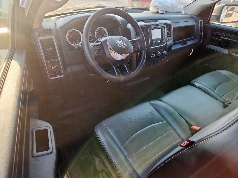 Photo 8 from auction – 2023 RAM 1500 CLASS with VIN 3C6JR6DG6PG671268