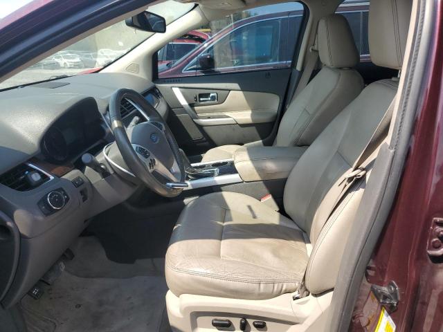 Photo 7 from auction – 2011 FORD EDGE LIMITED with VIN 2FMDK3KC0BBA14840