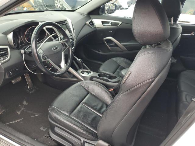 Photo 8 from auction – 2015 HYUNDAI VELOSTER with VIN KMHTC6ADXFU221448