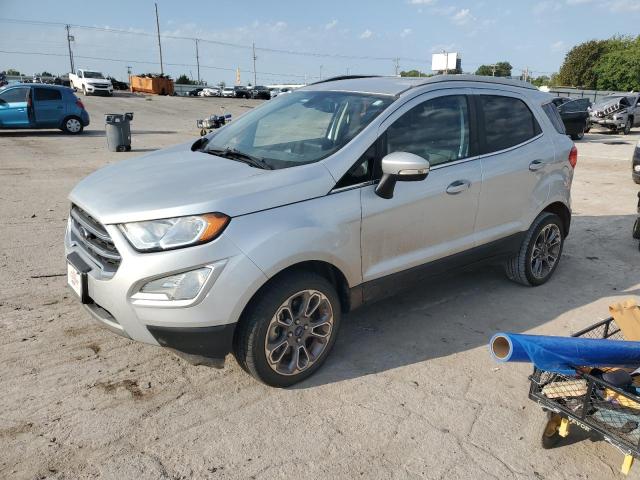 Foto 1 de la subasta – 2020 FORD ECOSPORT T con VIN MAJ6S3KL4LC352763
