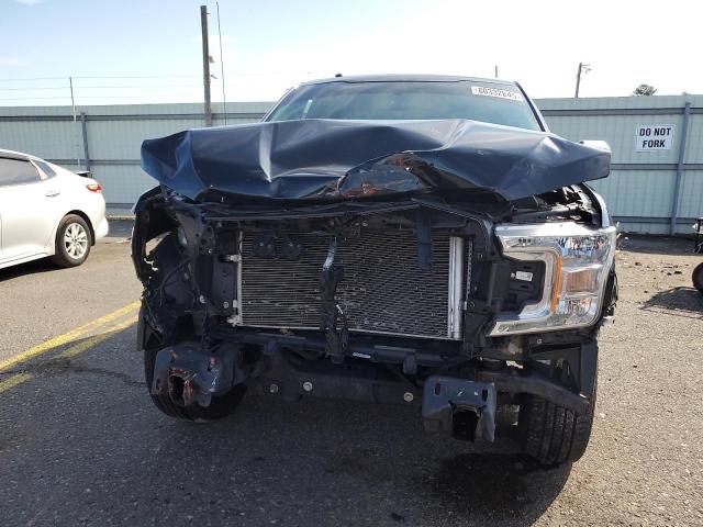 Photo 5 from auction – 2018 FORD F150 SUPER CAB with VIN 1FTEX1C57JFB13098