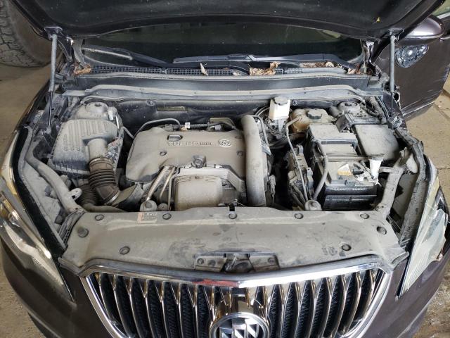 Photo 12 from auction – 2017 BUICK ENVISION P with VIN LRBFXESX2HD240800
