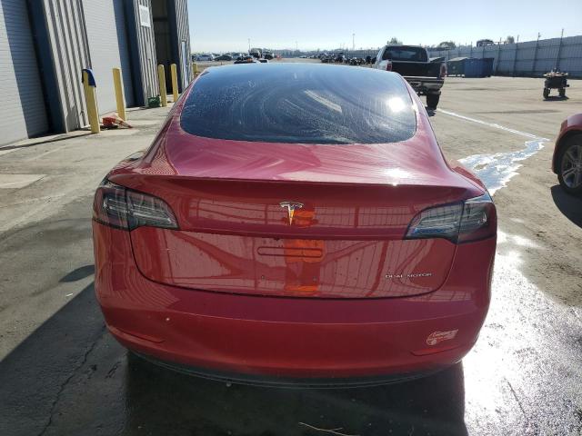 Photo 6 from auction – 2018 TESLA MODEL 3 with VIN 5YJ3E1EB2JF093444