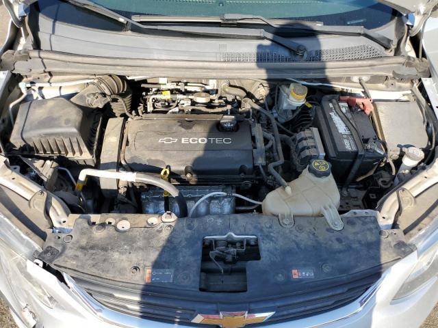 Photo 11 from auction – 2017 CHEVROLET SONIC LT with VIN 1G1JD5SH2H4124616
