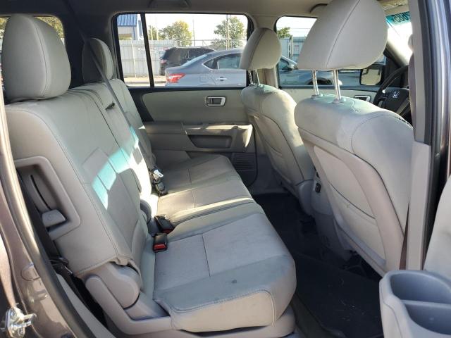 Photo 11 from auction – 2015 HONDA PILOT EX with VIN 5FNYF4H47FB054809