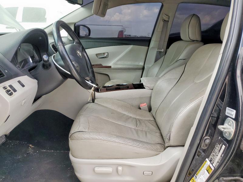 Photo 7 from auction – 2009 TOYOTA VENZA with VIN 4T3BK11A19U014238