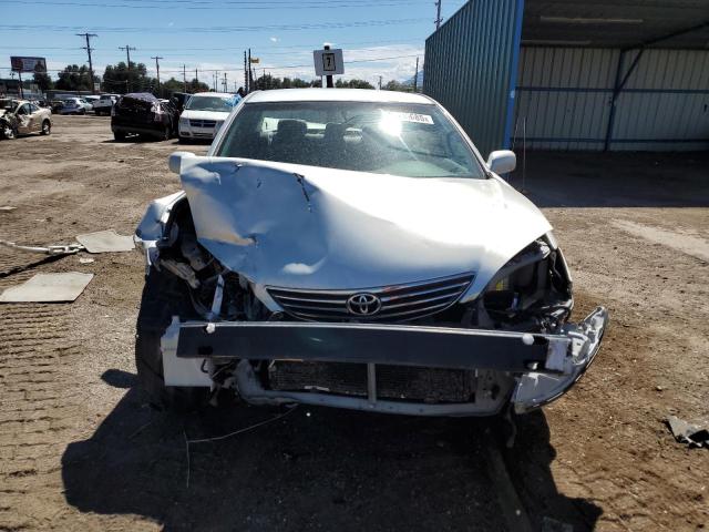 Photo 5 from auction – 2005 TOYOTA CAMRY LE with VIN 4T1BE32K45U553871