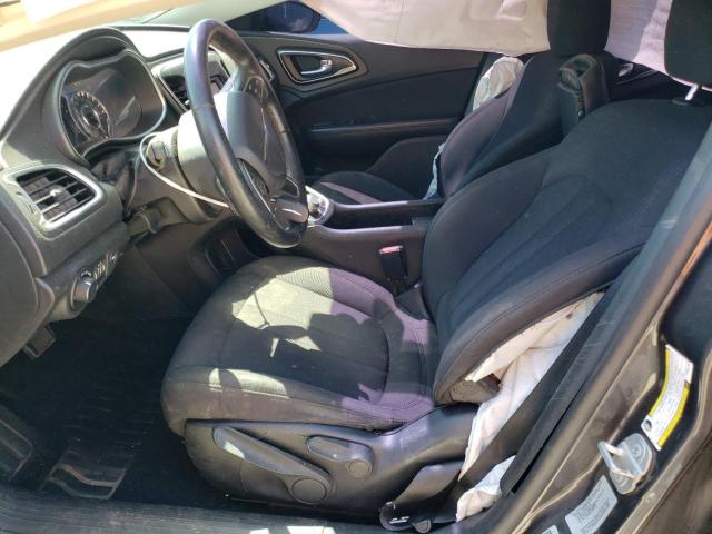 Photo 7 from auction – 2017 CHRYSLER 200 LX with VIN 1C3CCCFB8HN502109