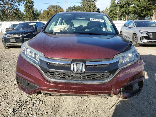 Photo 5 from auction – 2015 HONDA CR-V LX with VIN 5J6RM4H36FL075093