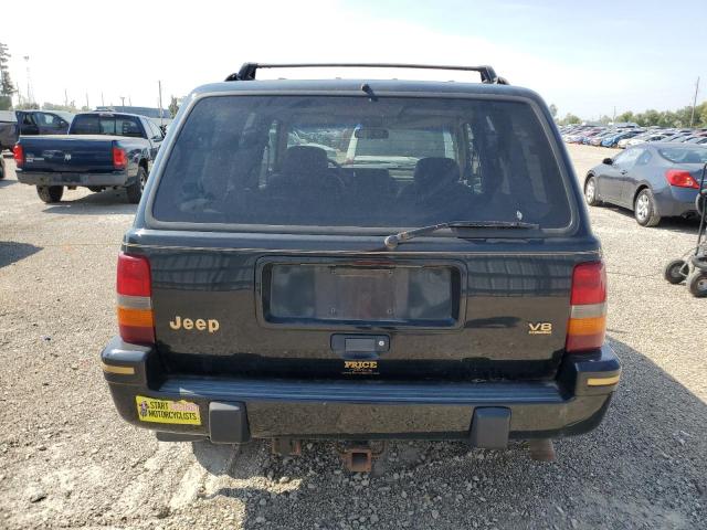 Photo 6 from auction – 1995 JEEP OTHER with VIN 1J4GZ78Y6SC695930