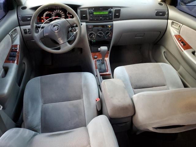 Photo 8 from auction – 2008 TOYOTA COROLLA CE with VIN 1NXBR32E48Z016209