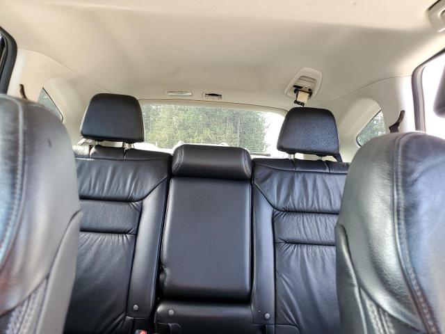 Photo 10 from auction – 2012 HONDA CR-V EXL with VIN 5J6RM4H75CL035411