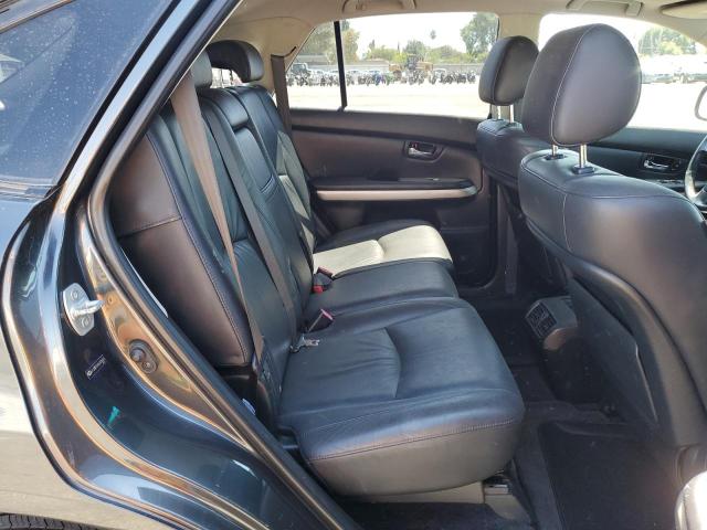 Photo 11 from auction – 2006 LEXUS RX 400 with VIN JTJGW31UX62000601