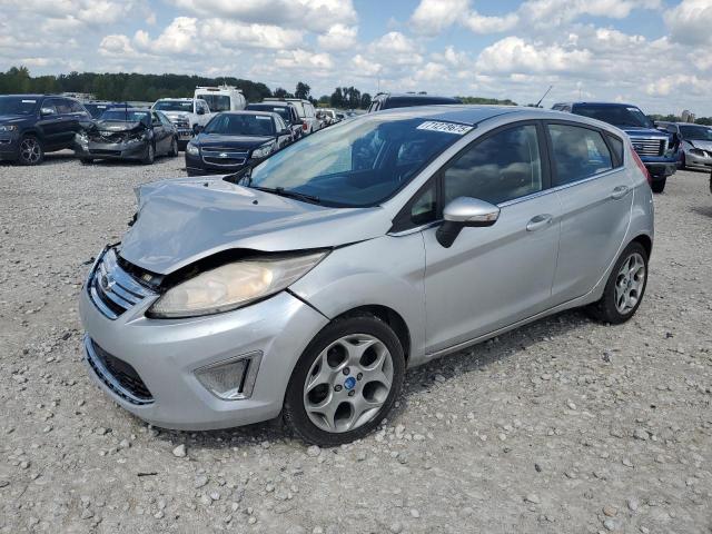 Photo 1 from auction – 2011 FORD FIESTA SES with VIN 3FADP4FJ6BM220379