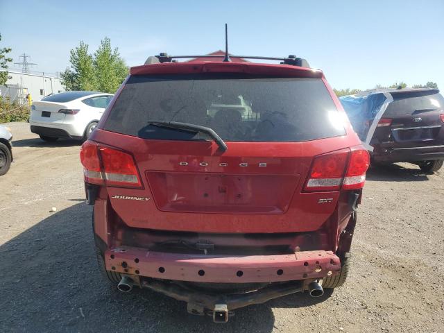 Photo 6 from auction – 2017 DODGE JOURNEY SXT with VIN 3C4PDCCGXHT586699