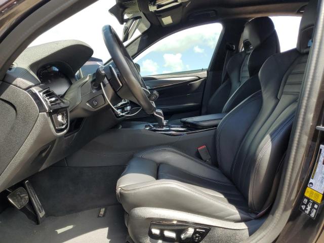 Photo 7 from auction – 2022 BMW M5 with VIN WBS83CH00NCK72482
