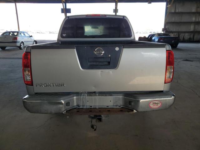 Photo 6 from auction – 2011 NISSAN FRONTIER S with VIN 1N6AD0ER5BC415023