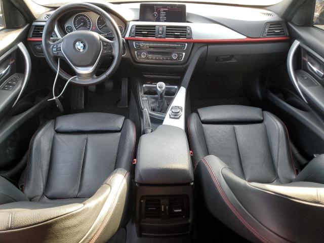 Photo 8 from auction – 2012 BMW 328 I with VIN WBA3A5C54CF452708