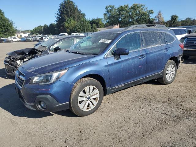 SUBARU OUTBACK 2. 2019 with VIN 4S4BSAFC5K3390441 - Photo from auction