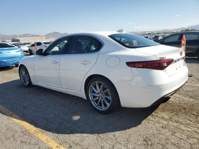 Photo 2 from auction – 2018 ALFA ROMEO GIULIA with VIN ZARFAEBN4J7582423