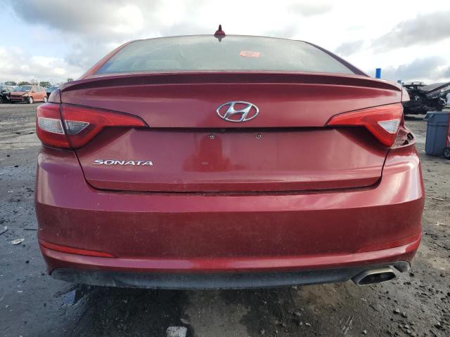 Photo 6 from auction – 2016 HYUNDAI SONATA SE with VIN 5NPE24AF0GH295009