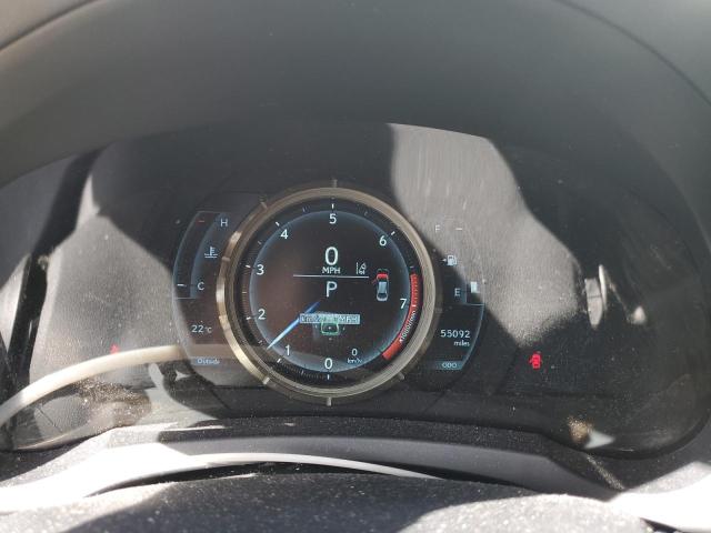 Photo 9 from auction – 2017 LEXUS IS 350 with VIN JTHCE1D22H5014141