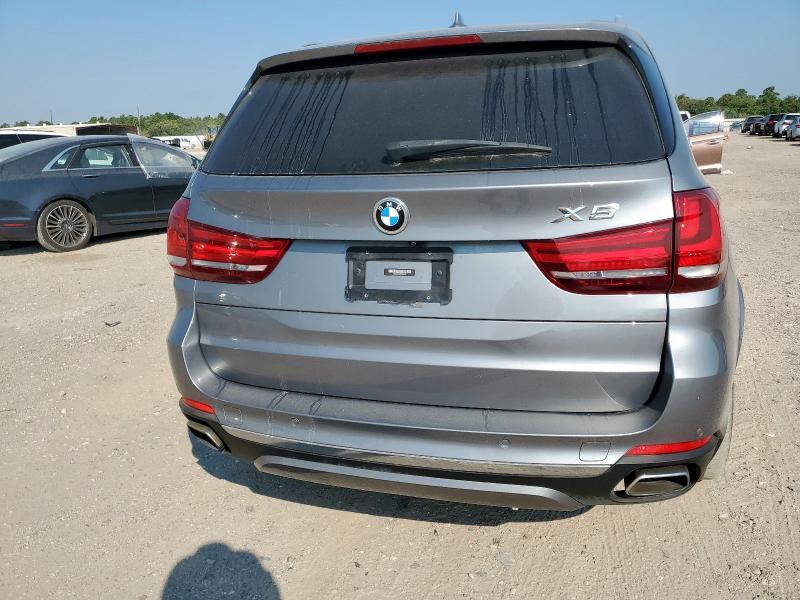 Photo 6 from auction – 2017 BMW X5 XDR40E with VIN 5UXKT0C39H0V96418