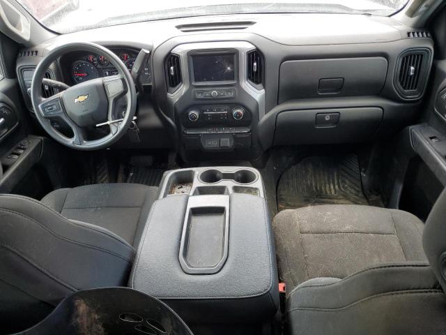 Photo 8 from auction – 2021 CHEVROLET SILVERADO with VIN 1GCPWBEH3MZ407772