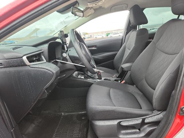 Photo 7 from auction – 2021 TOYOTA COROLLA LE with VIN JTDEAMDE8MJ005771