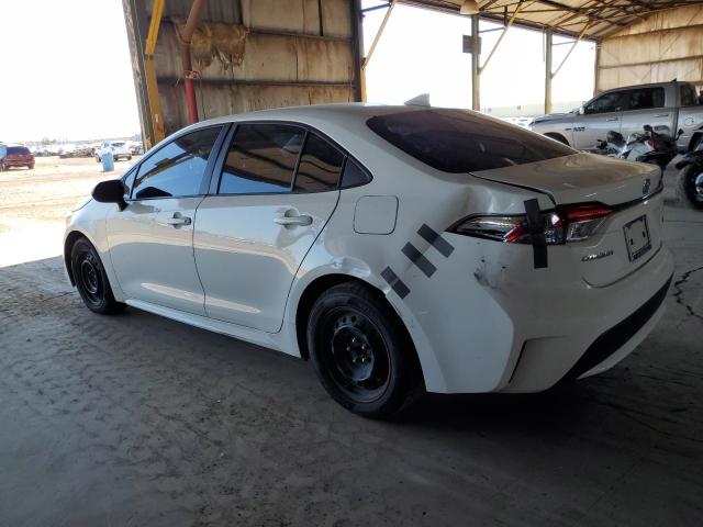 Photo 2 from auction – 2020 TOYOTA COROLLA LE with VIN 5YFEPRAE9LP145161