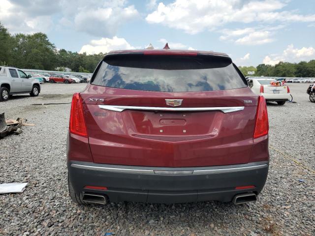 Photo 6 from auction – 2017 CADILLAC XT5 with VIN 1GYKNARS4HZ246569