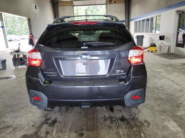 Photo 6 from auction – 2014 SUBARU XV CROSSTR with VIN JF2GPACC9E8298029