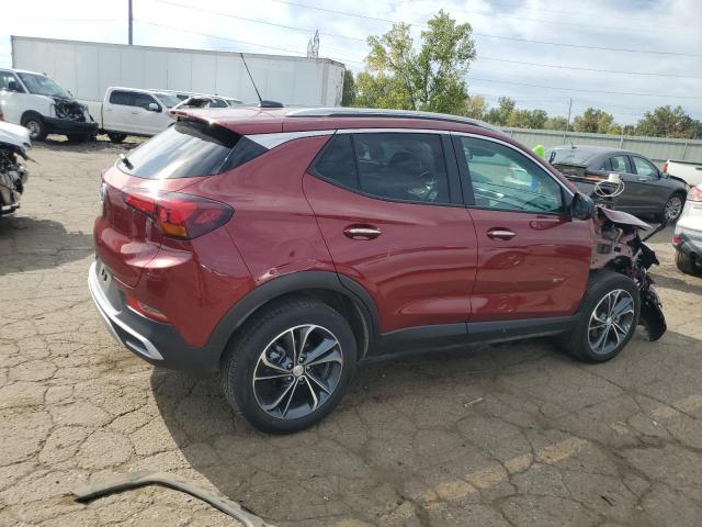 Photo 3 from auction – 2023 BUICK ENCORE GX with VIN KL4MMDS20PB094854
