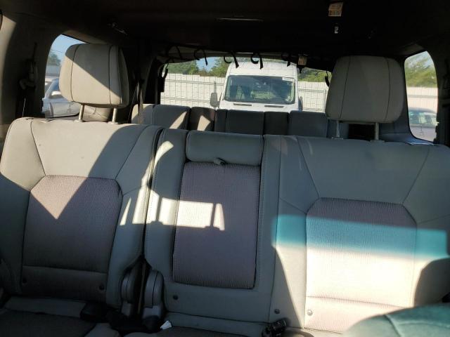 Photo 10 from auction – 2014 HONDA PILOT EX with VIN 5FNYF4H44EB048500