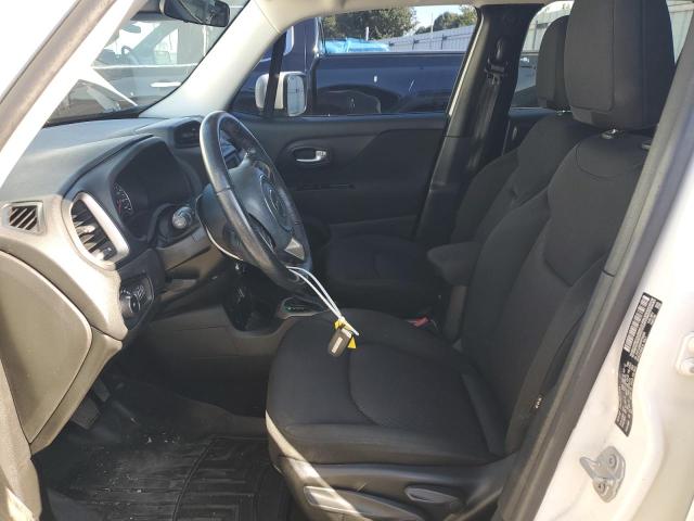 Photo 7 from auction – 2017 JEEP RENEGADE L with VIN ZACCJABB5HPF64568