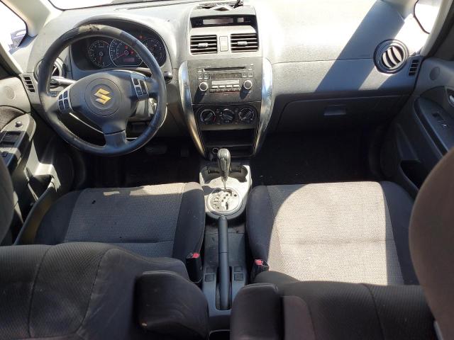 Photo 8 from auction – 2009 SUZUKI SX4 with VIN JS2YC412896200836