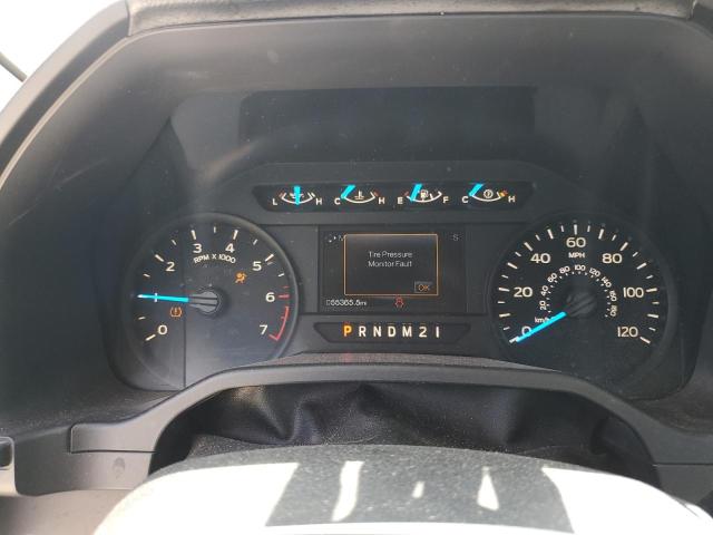Photo 9 from auction – 2016 FORD F150 with VIN 1FTMF1CF7GKD99932