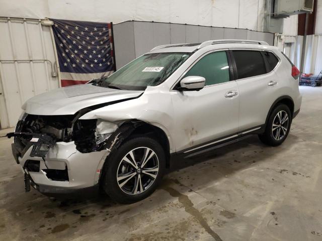 Photo 1 from auction – 2017 NISSAN ROGUE SV with VIN 5N1AT2MVXHC878036